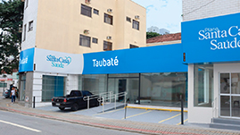 Rede Saúde Santa Casa inaugura nova clínica em Taubaté - Santa Casa