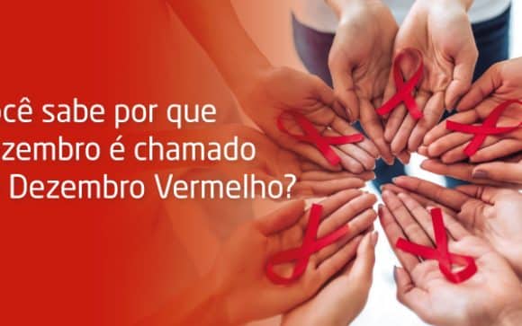 Para lembrar você de como é importante a prevenção do vírus HIV/AIDS