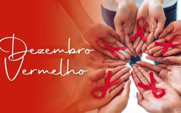 Conscientização sobre o HIV/AIDS